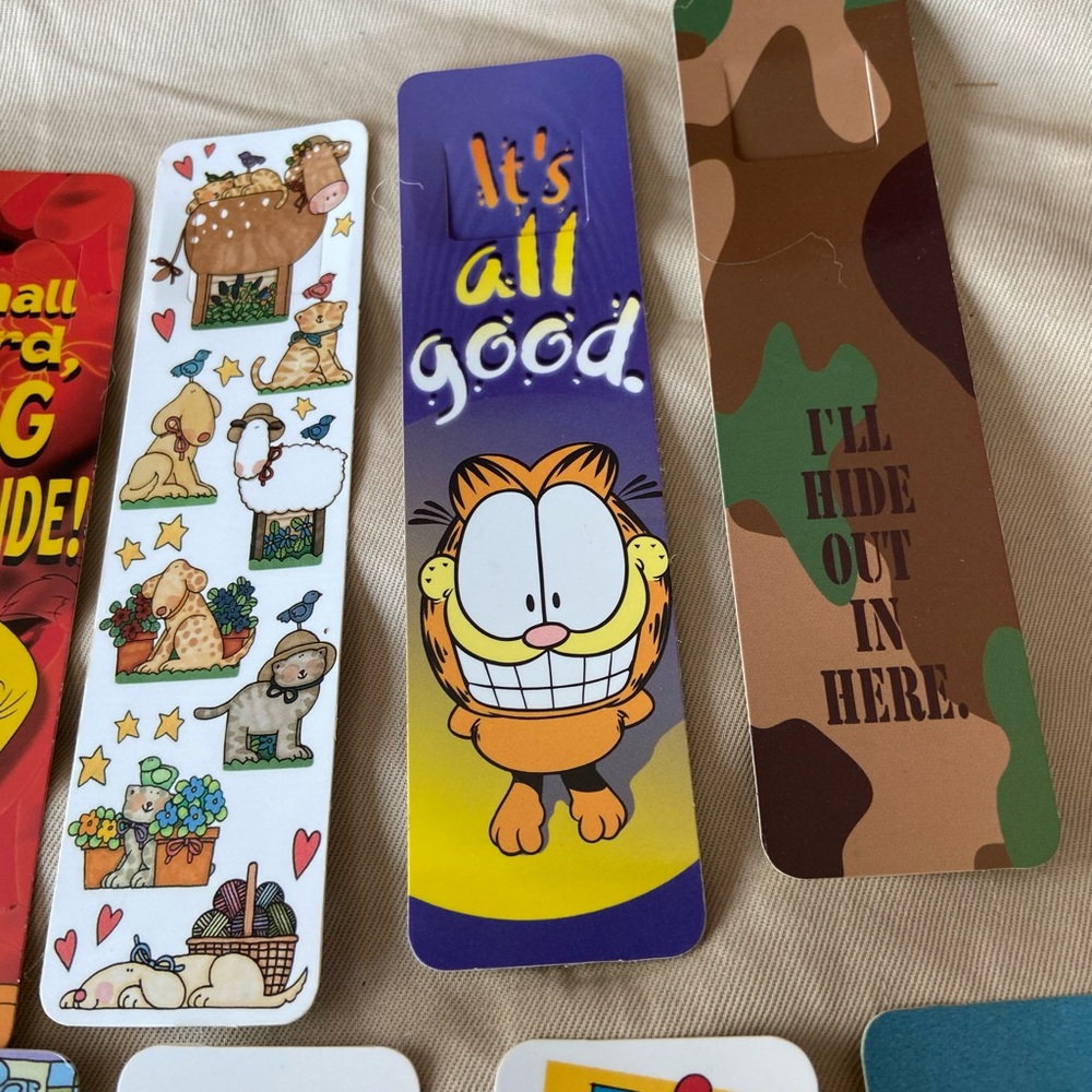 Book marks - Picture 2 of 5